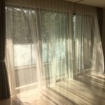 【住まい】リビングのカーテンをオーダーメイドしてみました！