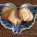 薄力粉と砂糖とサラダ油で作る「簡単クッキー」