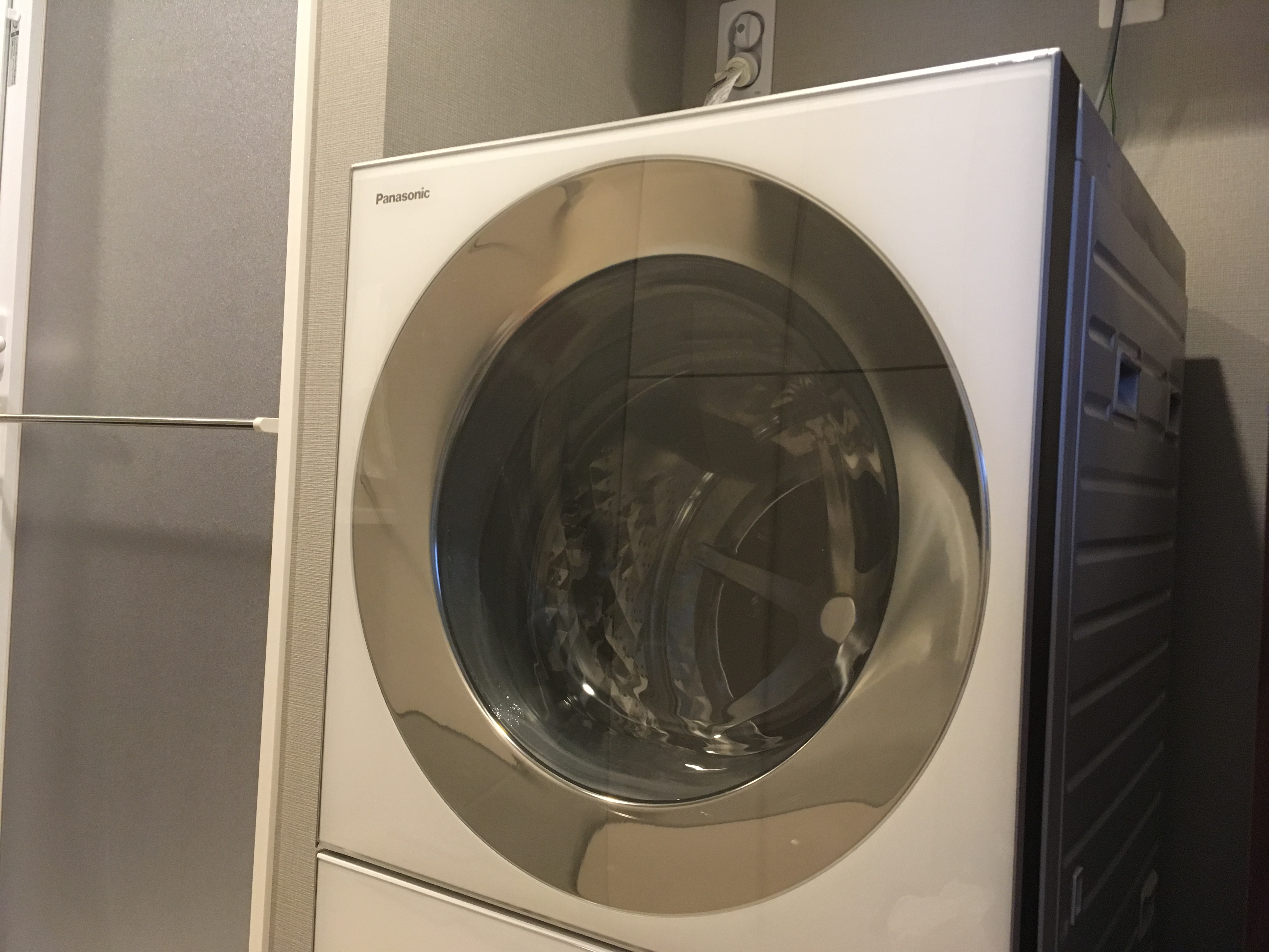 【スマート家電】洗剤・柔軟剤を自動投入！？　ドラム式電気洗濯機をかってみた！