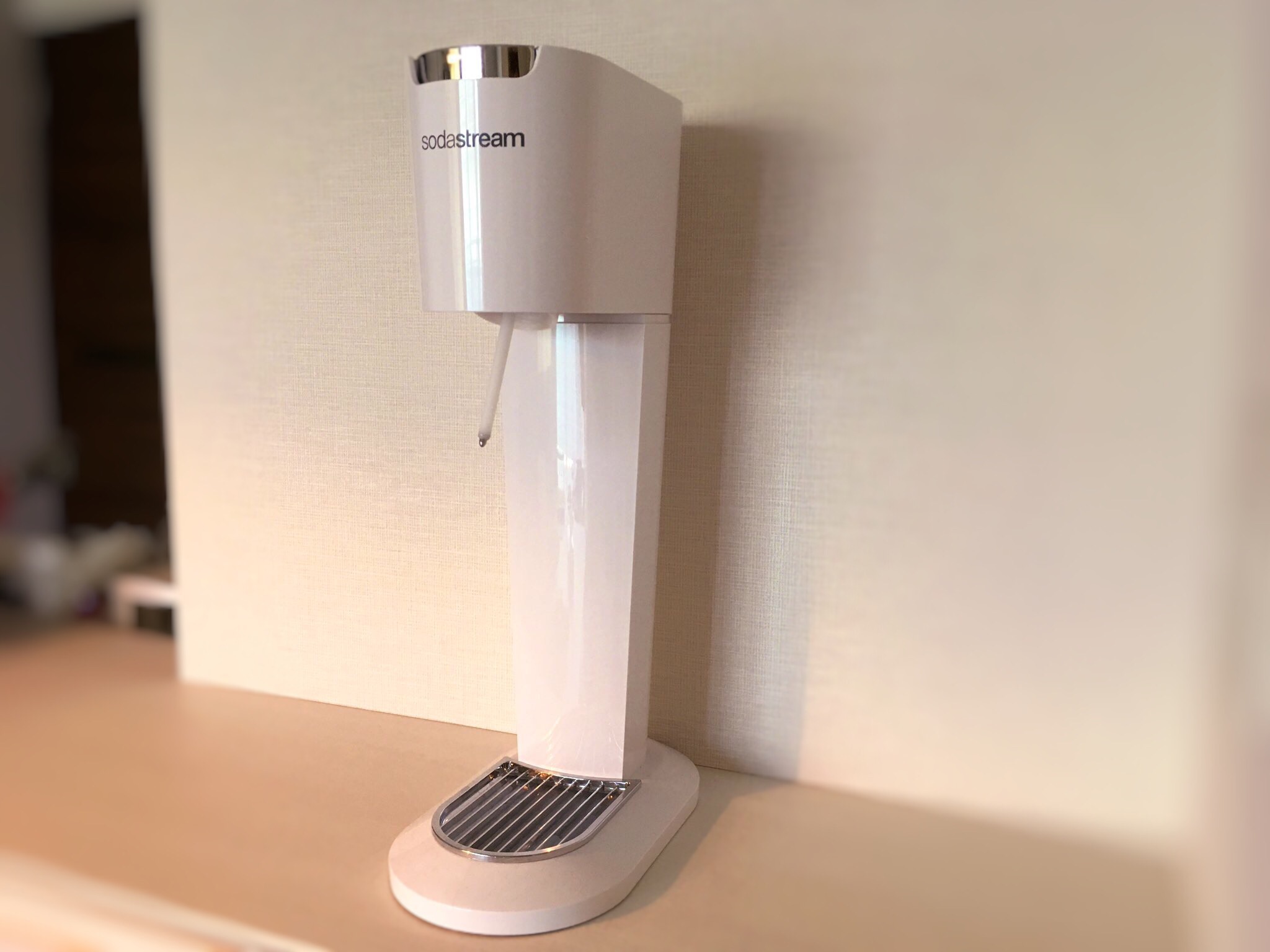 【家電】炭酸水を家で作るならソーダストリーム！　買うならコードレスが便利！