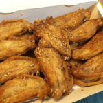 名古屋のお土産は、新幹線地下街エスカの「風来坊の手羽先」で決まり！