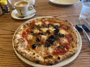 【長野駅から3分】カスターニャ（castagna）の焼き立てピザを堪能してきました♪