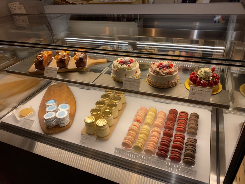 【長野駅から5分】Pâtisserie 27（パティスリー・ヴァンセット）のスイーツを堪能してきました♪