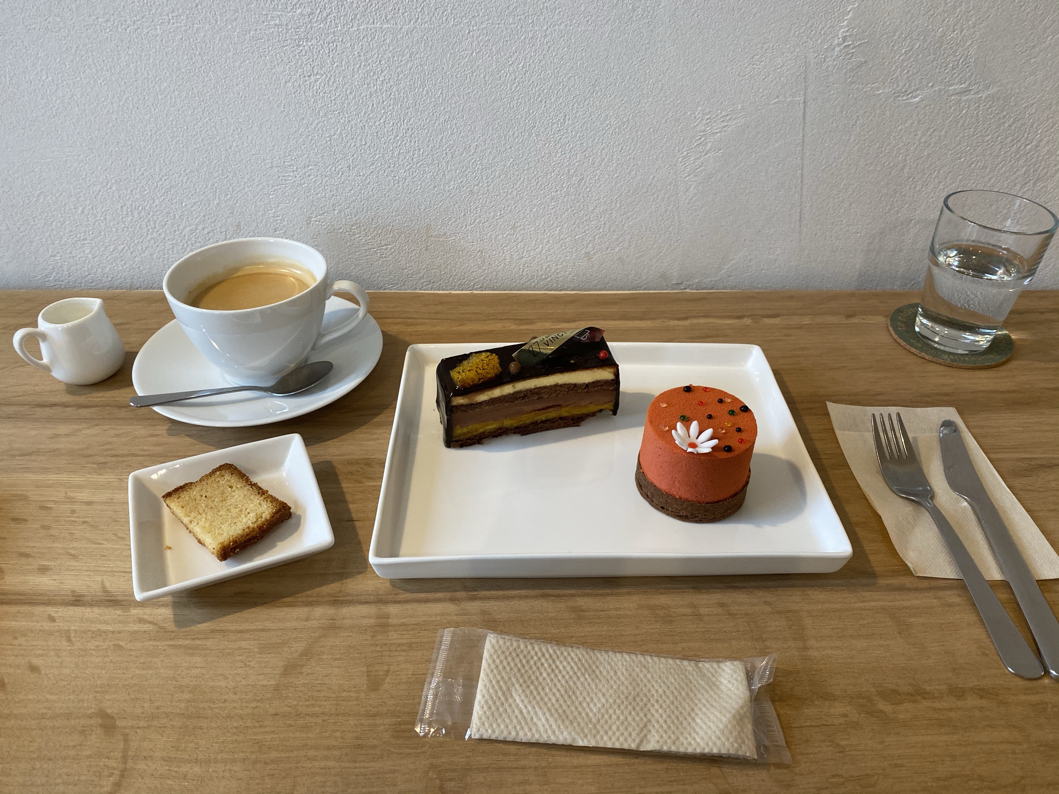 【長野駅から5分】Pâtisserie 27(パティスリー・ヴァンセット)のスイーツを堪能してきました♪