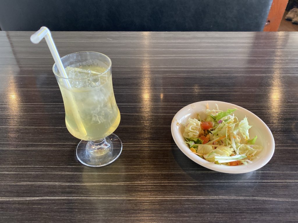 【長野】ボリューミーな「洋麺亭」でランチに「カルボナーラ」をいただきました。