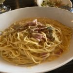 【長野】ボリューミーな「洋麺亭」でランチに「カルボナーラ」をいただきました。 7 【長野】ボリューミーな「洋麺亭」でランチに「カルボナーラ」をいただきました。