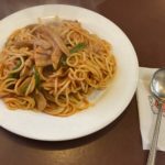 【長野駅から徒歩3分】老舗パスタの店「アルデンテ」でナポリタンをいただきました！