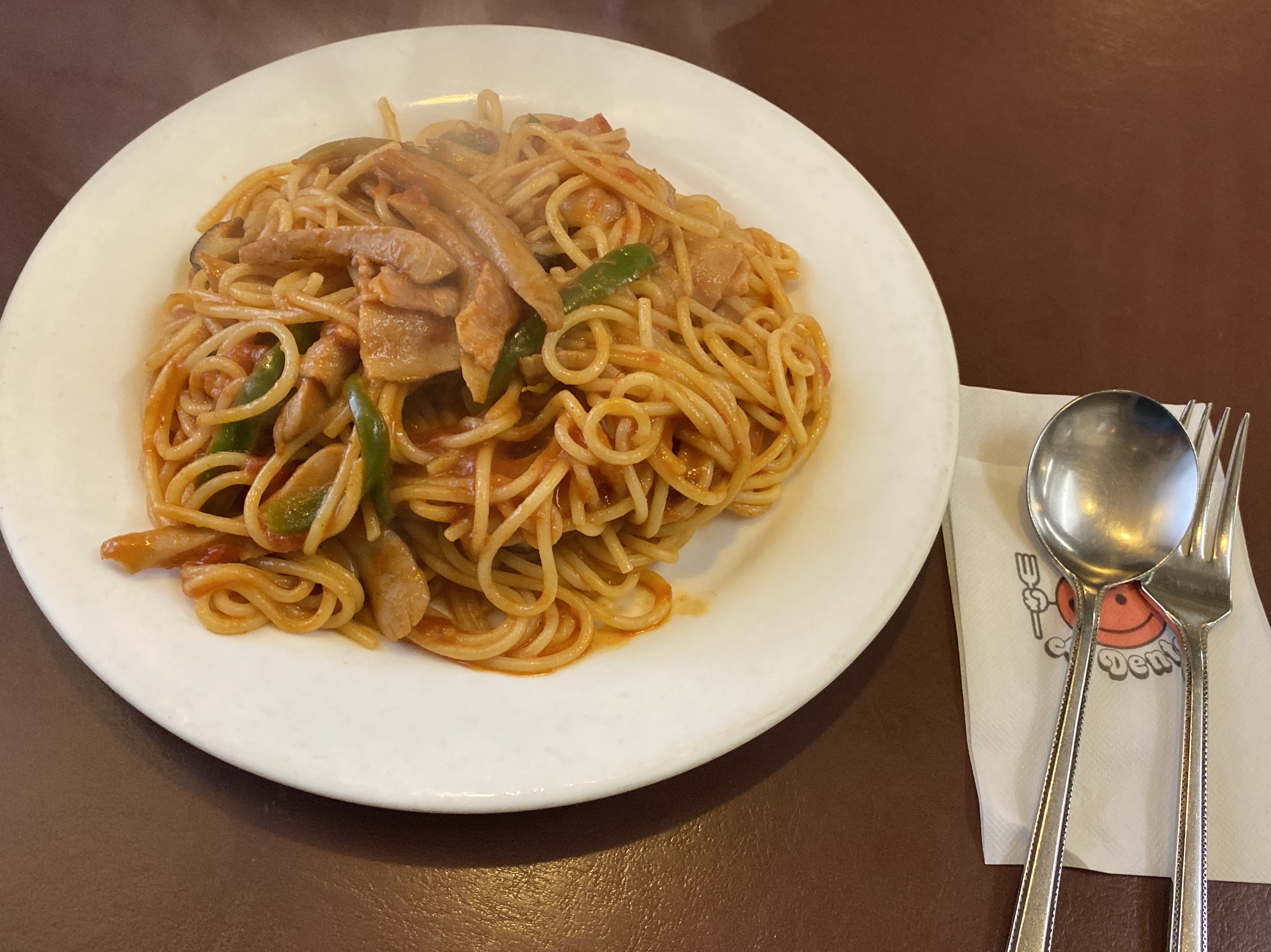 【長野駅から徒歩3分】老舗パスタの店「アルデンテ」でナポリタンをいただきました！