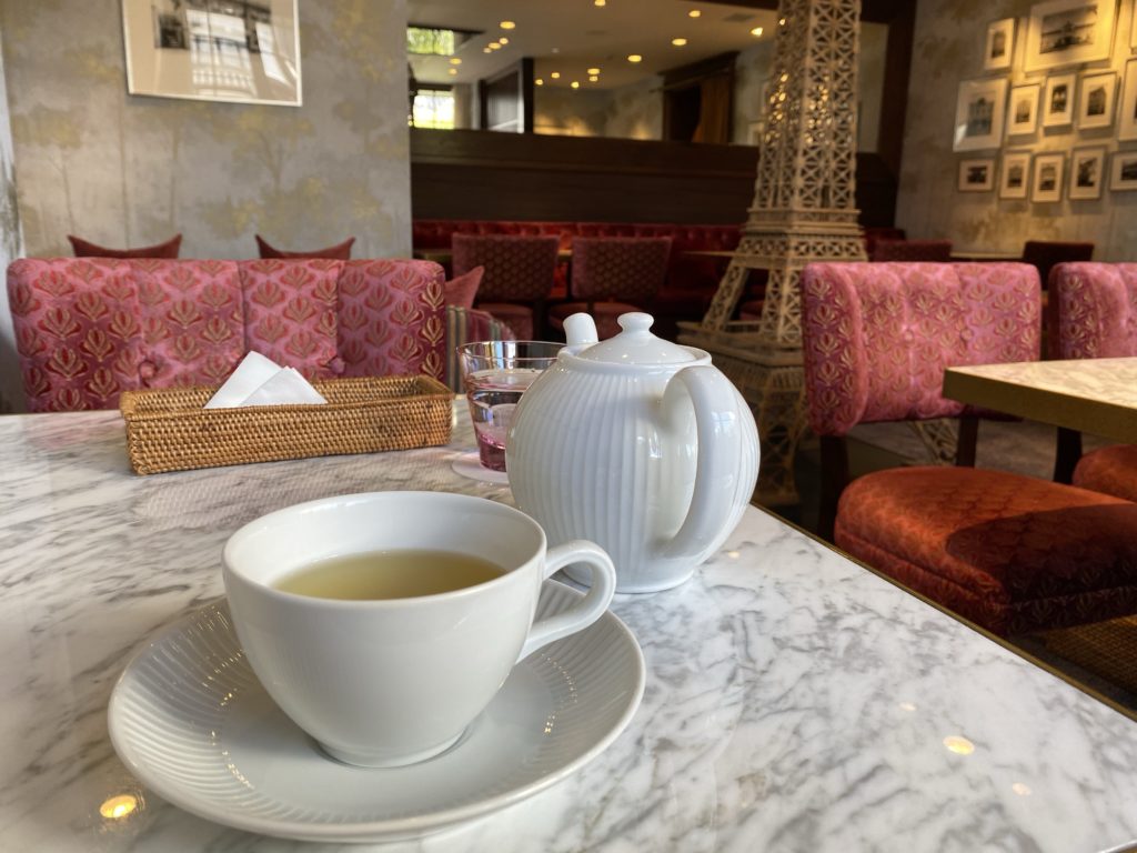 【善光寺周辺】「パティスリー平五郎」のお得な「ケーキセット」をいただきました！