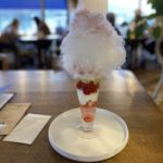 【長野駅から徒歩10分】dessert&cafe Dekoでインスタ映えな「パフェ」をいただきました♪