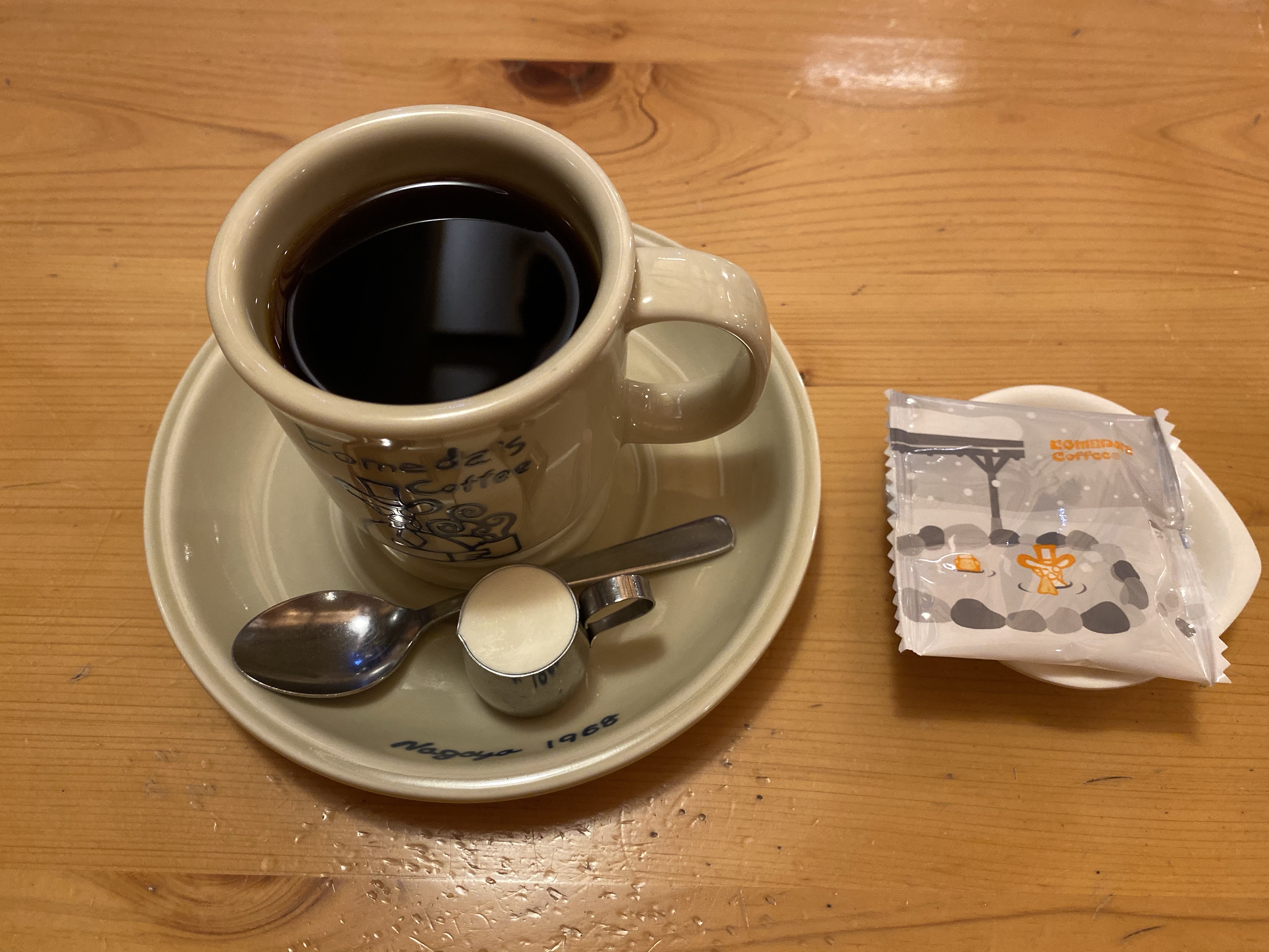 【長野】ボリューミーすぎる実物に写真詐欺！？で有名な「コメダ珈琲」でガッツリ食べてきました！