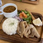 【長野駅から徒歩5分】「カフェ　サラダタベル」で平日限定「ワンコインランチ」をいただきました！