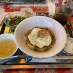 【長野駅から徒歩4分】ベトナム料理の「チャオゴン」で日替わりランチとプリンをいただきました！