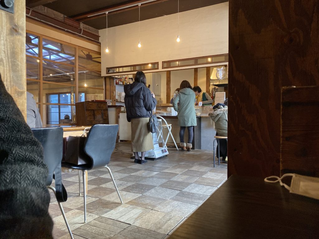 【善光寺周辺】おしゃれすぎるリノベカフェ!「C.H.P COFFEE」でお茶しました♪