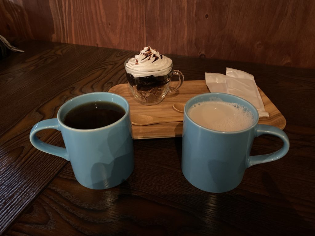 【善光寺周辺】おしゃれすぎるリノベカフェ!「C.H.P COFFEE」でお茶しました♪