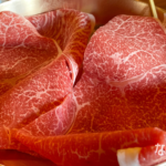 「すき亭」のランチ「すき焼き定食」（ながの暮らし）