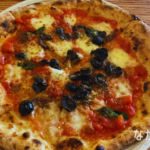 「ピッツェリア　カスターニャ」ピッツァランチ「ナポレターナ」（ながの暮らし）