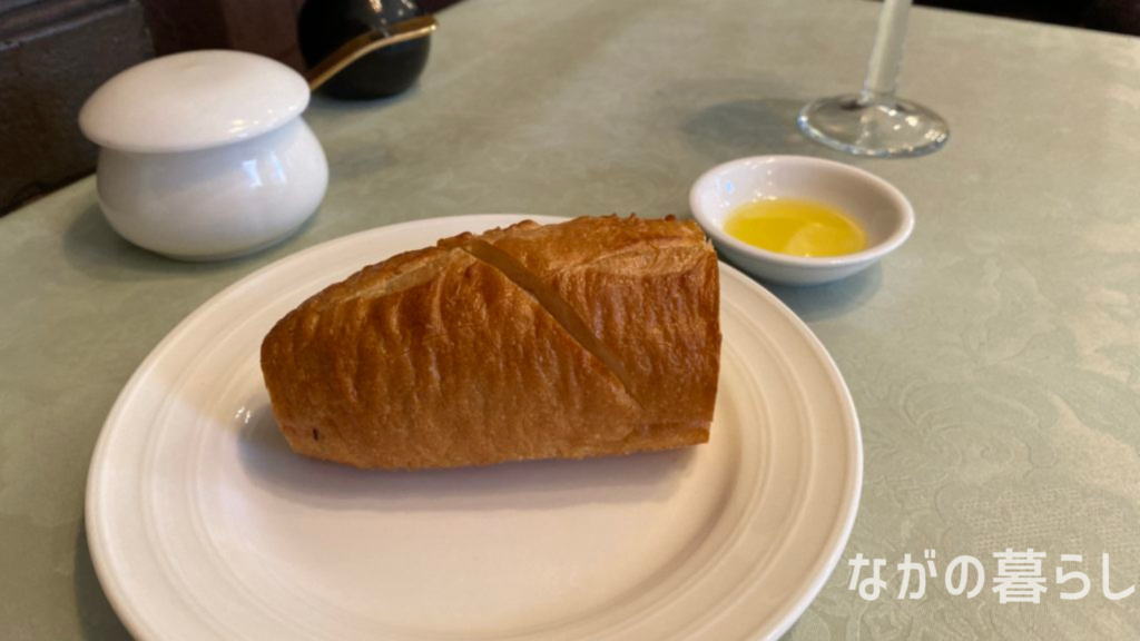 善光寺周辺「楽茶れんが館」パンとオリーブ油（ながの暮らし）
