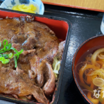 【立科町】「道の駅 女神の里たてしな」の「蓼科牛焼肉重」が美味しい！