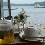 【長野県信濃町】野尻湖を一望しながら風と波を楽しめる「Butty Cafe」に行ってみました！