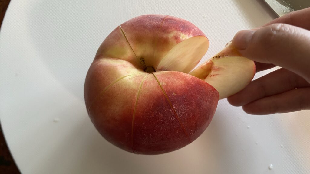 なつっこ切り方３