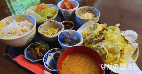 【長野県高山村】「スパ・ワインセンター」の野菜たっぷりランチ定食がおいしい