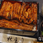 【長野県下諏訪町】諏訪大社下社の近くにある「うなぎ林屋」のうなぎ料理が美味しい！